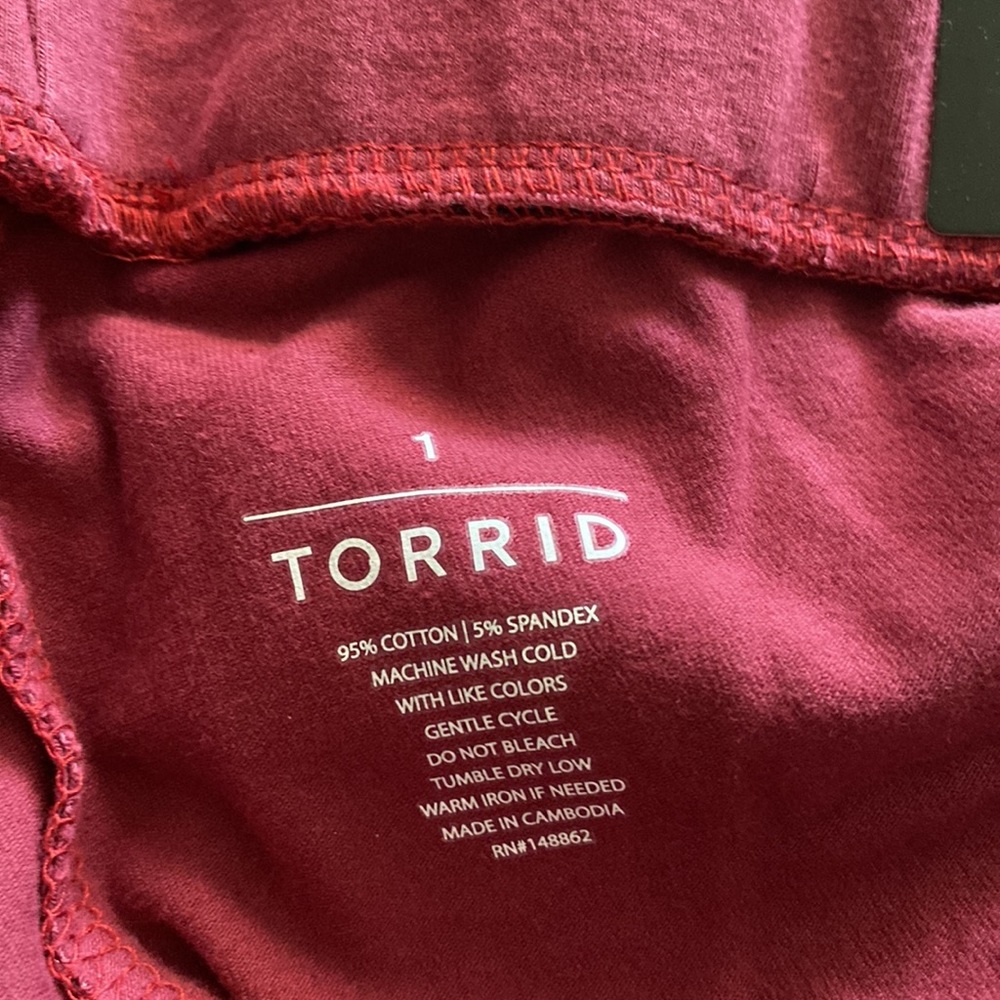 Torrid - Picture 3 of 4